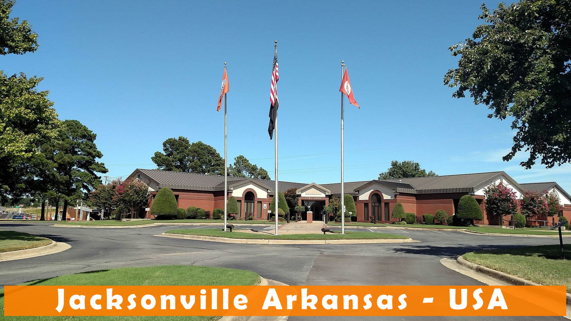 Jacksonville Arkansas   EUA